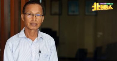 所有非营利机构学校 李添霖：应享土地税优惠