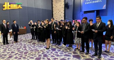 大山脚日新独中新届家协 13女成员 占整个团队65%