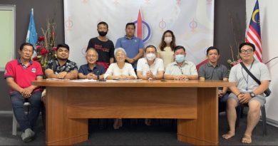 大马实现种族宗教和谐 章瑛：有助吸引更多人才