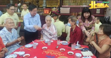 庇能台山宁阳会馆成立应超过192年 刘志荣：应邀专家考究