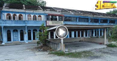 大山脚公务员旧宿舍 拆了 红新月会迁出 盼寻获永久地点