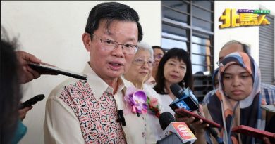 希盟成员党满意议席分配结果 曹观友：交换议席 开放讨论
