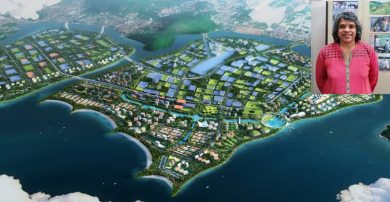 ◤槟岛南部填海计划◢多相关机构反对填海还是通过 SAM很愤怒 促公开批准理由