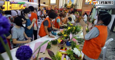 日恒法师：虽总动员能力倒退 佛教团体“齐心启力.国富民强”
