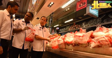 槟内贸局首4月查1.8万间店 276宗案件受对付 发出44万罚款
