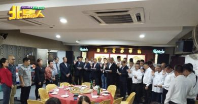 治安队与警方紧密合作 李总辰：威南罪案率 全槟最低