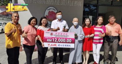 净莲慈悲院筹建新大厦 落成接收其他疾病病患