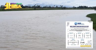 慕达河水位大降滤水站暂停操作      大年逾17万用户受影响