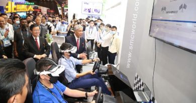 大马半导体出口全球排名第7 副揆盼2030达15%市场占比
