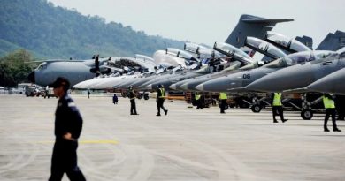 2023浮罗交怡国际海空展  LADA预计吸引逾30万名游客