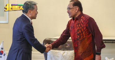 ◤2023交怡海空展◢韩国防长出席海空展 见安华商国防安全议题