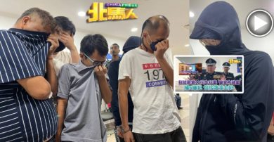 警破车行被泼漆勒索案捕5人 揭主嫌因欠阿窿这么做