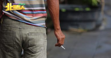 槟消协：拯救年轻一代   别再拖延烟草法案