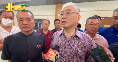 6州州选马华得多少？ 魏家祥：还在讨论阶段不对外放话