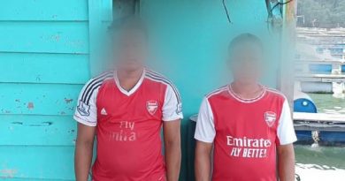 大马海事执法机构突击鱼排  2缅甸男无工作准证被捕