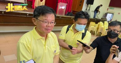 曹观友：槟州议席“有限” 如何分配 没有一方会感满意