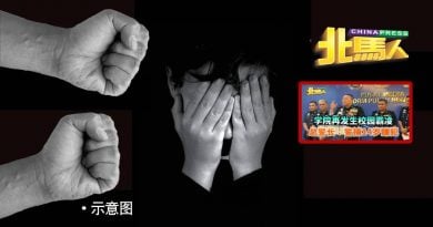 校园霸凌风波 中二生脸部缝50针