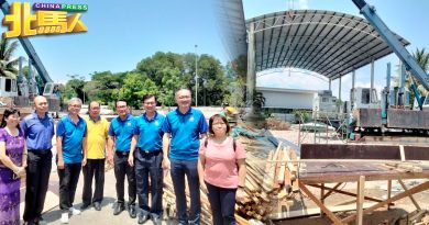 北海中华二校扩建新校舍 2周前动工 料明年1月竣工