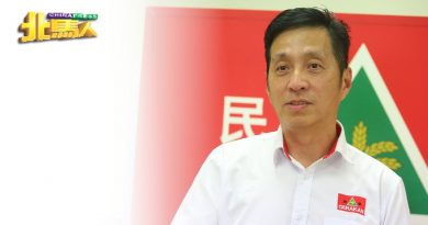 胡栋强轰槟供水机构 没吸取断水教训没后备策略