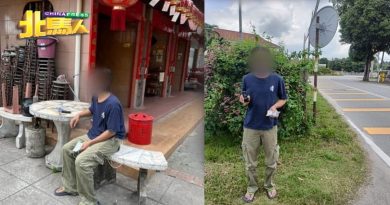 地下万字厂跑腿没在怕  8天内被捕2次