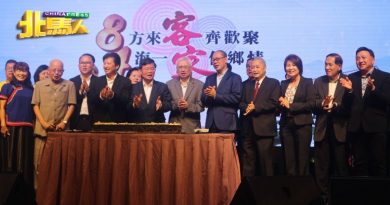 曹观友：虽非槟出生 但住43年 “有人质疑我没资格任首长？”