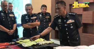 政党车队游行造势 吉警长：确保参与者有持驾照