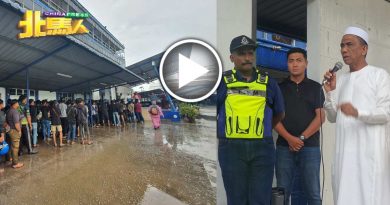 300飙车族捉个正着 总警长苦劝珍惜生命