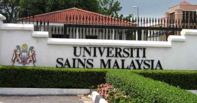 世界大学影响力排名 大马理科大学排名第4