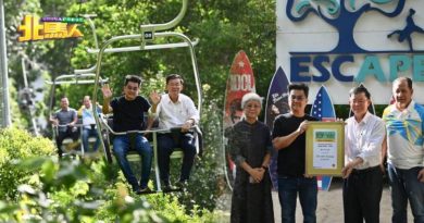 世外逃园获TripAdvisor评选 最佳游乐园 水上乐园 亚洲第3