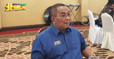 ◤6州选举◢  建议28日解散吉州议会   沙努西：25日觐见吉苏丹