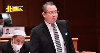 ◤6州选举◢吉最多7席   非穆上阵  林桂亿：部分议席重叠 协商中