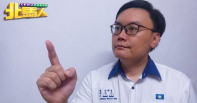 曾伟仁：人民代议士需有开明思想 非狭隘打压非穆传统美食