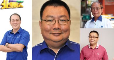槟马华13区会提名改选 2区会出现竞选