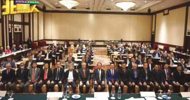 杨顺兴：寻求打通 与中国另一城市直航