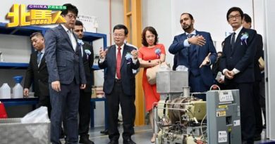 首季度批准制造业投资33亿令吉 曹观友：为槟创造2217就业机会
