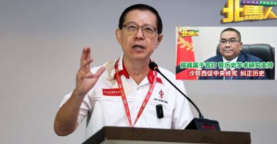 林冠英轰沙努西狡猾 只为赢吉打州选