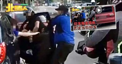 疑欠贷款被当街抢车？  律师：有权拖 无权暴力