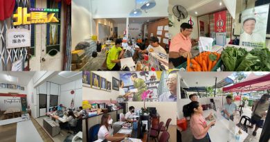 【今日北马头条】YB选区助理们“失业”了   但还是要做工服务选民