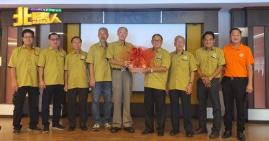 马兴中：分散没作用 集中选票  改变局势