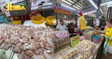 政府U转 续补贴 鸡农蛋农 贩商   无言