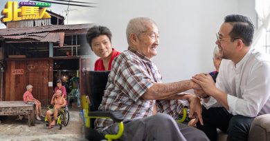 不获屋主续租被迫露宿街头 沈志强助弱势家庭住政府屋