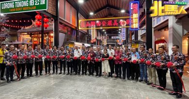 伯公埕玄天庙美食街华丽转身 文物馆近期动工 料年尾完工