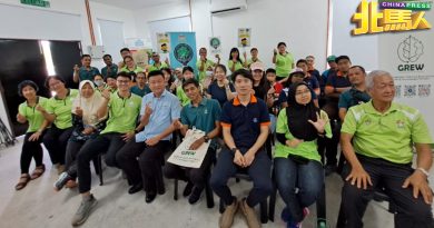 森林方圆76公尺禁活动 王泽钦：确保森林可持续性