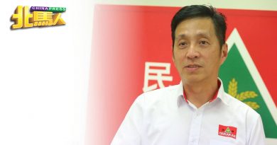 ◤6州选举◢ 生活费日益高涨 胡栋强：给国盟机会做政府