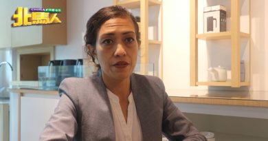 强调要公平  被标签反伊 瑟丽娜：不理会攻击