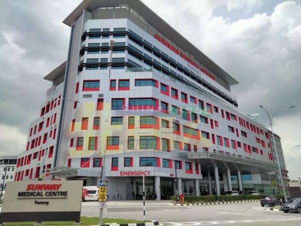 Penang Sunway Medical Center
