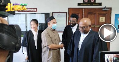 校长性侵学生案 高庭驳回控方上诉 维持被告无罪判决