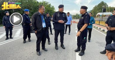 ◤6州选举◢ 警方严密监督 保提名顺利