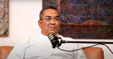 沙努西促巫统别抨击太过  全民共识或会恢复