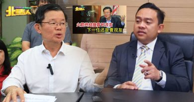 ◤6州选举◢  回顾换首长风波 旺赛夫“抛石头” 激千层浪